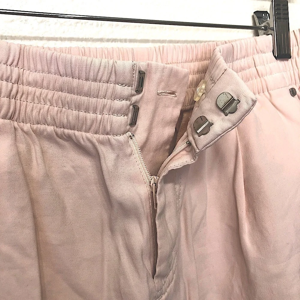 Pink Calvin Klein Shorts